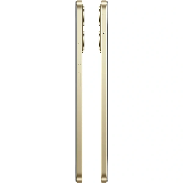 Realme Note 70T 6,74" 4/128GB arany okostelefon