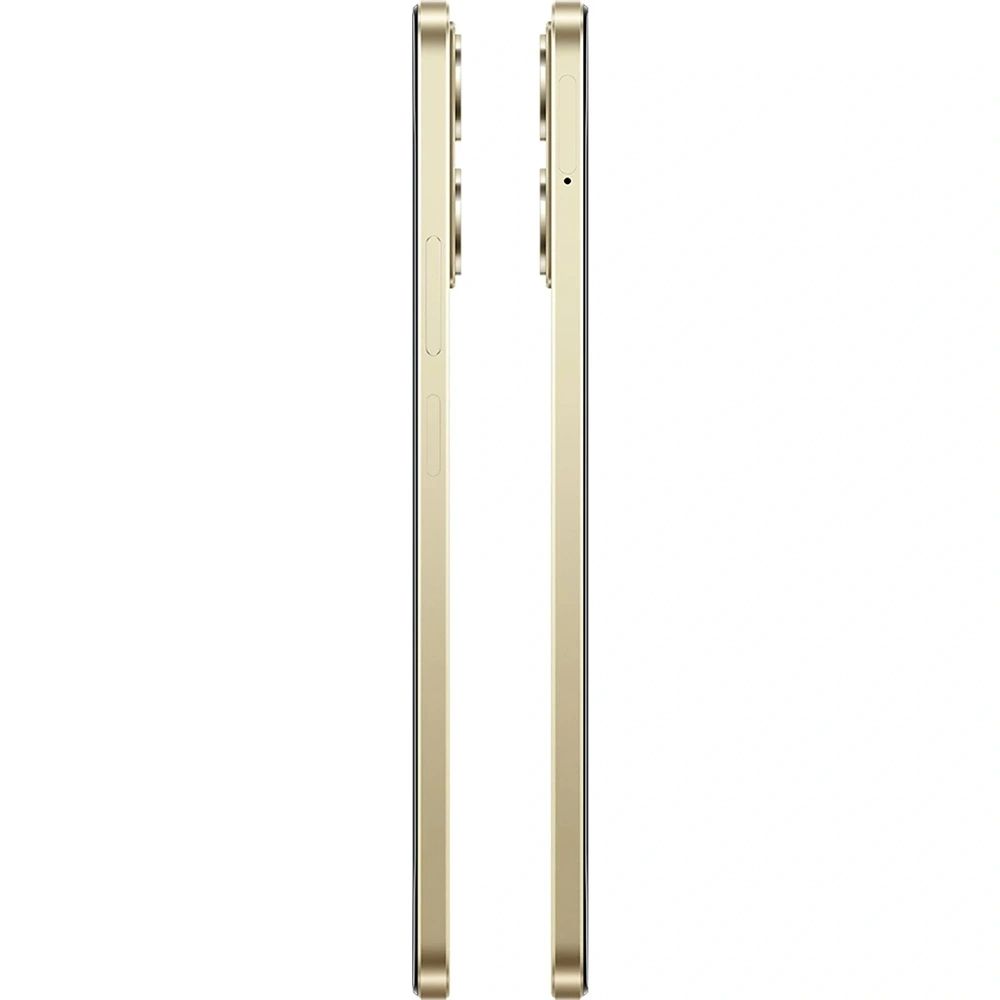 Realme Note 70T 6,74" 4/128GB arany okostelefon