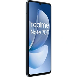 Realme Note 70T 6,74" 4/128GB fekete okostelefon