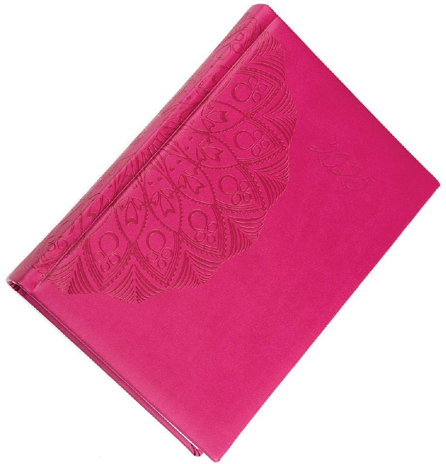 Realsystem 2025 Librobello Winner Kalendárium Hölgyeknek 5421-28 pink határidőnapló