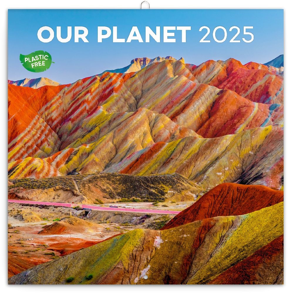 Realsystem 2025 Our Planet 6097 falinaptár