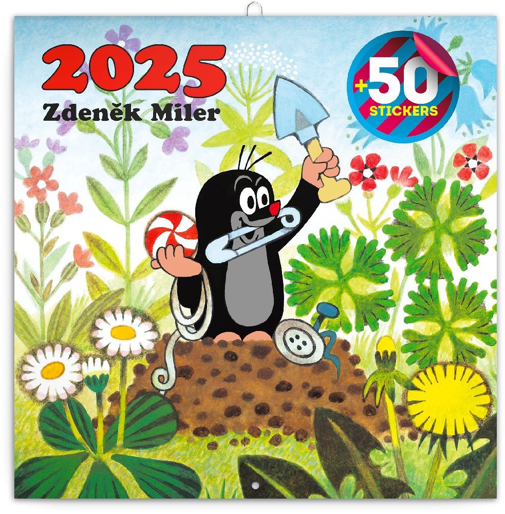 Realsystem 2025 The Little Mole 6096-LM falinaptár