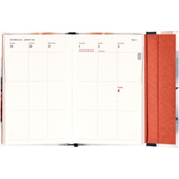 Realsystem 2026 5413 Japan 13x21cm mágneses zsebnaptár