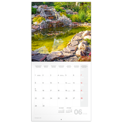Realsystem 2026 Gardens 6097-GA falinaptár