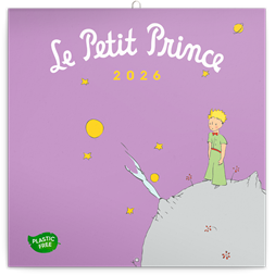 Realsystem 2026 Le Petit Prince 6096-LP falinaptár