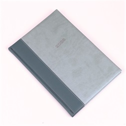 Realsystem 2026 Linett 5611-34 B5 heti beosztású kék-türkiz határidőnapló