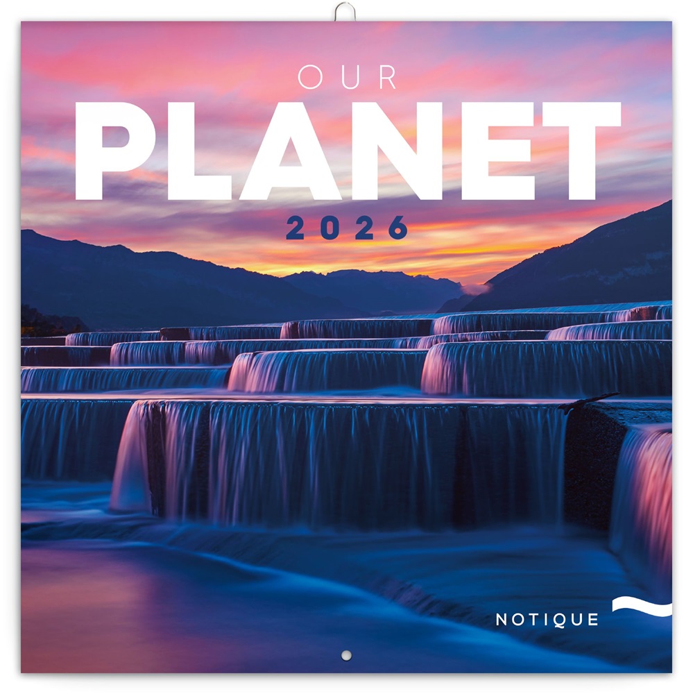 Realsystem 2026 Our Planet 6097 falinaptár