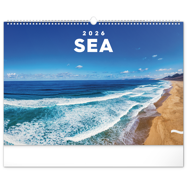 Realsystem 2026 Sea 6094-SE falinaptár