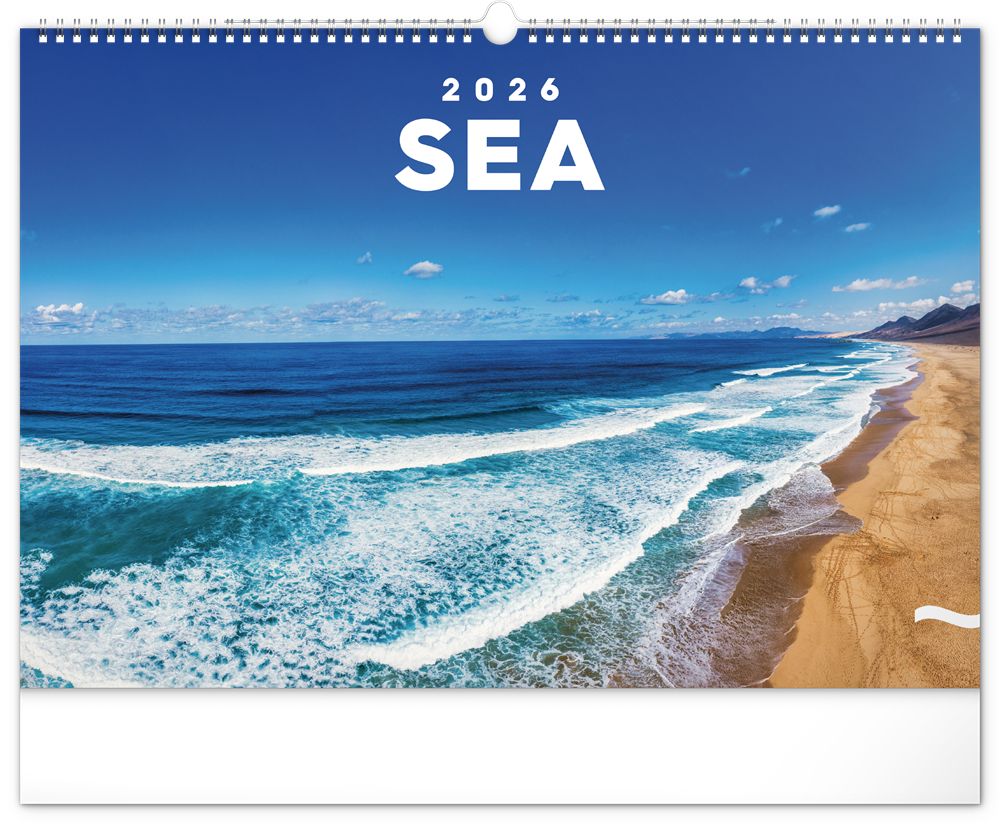 Realsystem 2026 Sea 6094-SE falinaptár