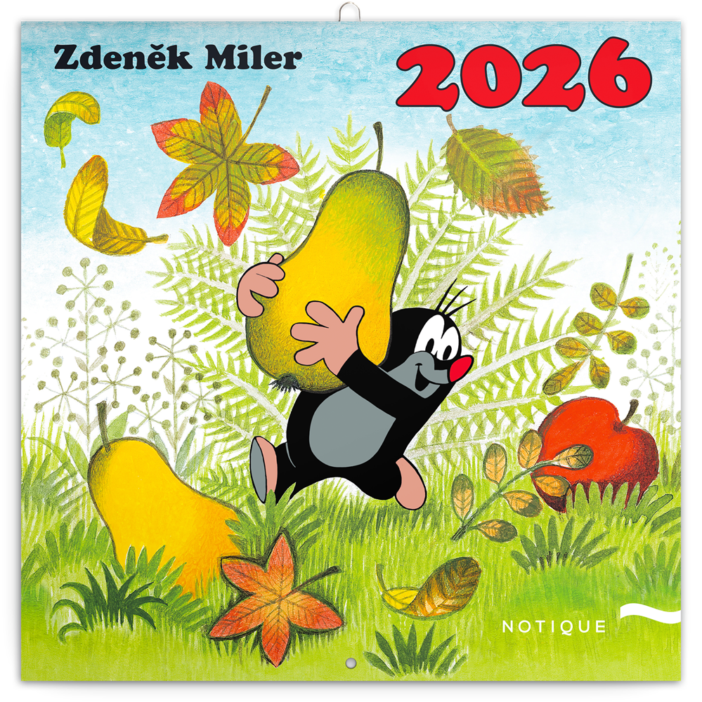 Realsystem 2026 The Little Mole 6096-LM falinaptár