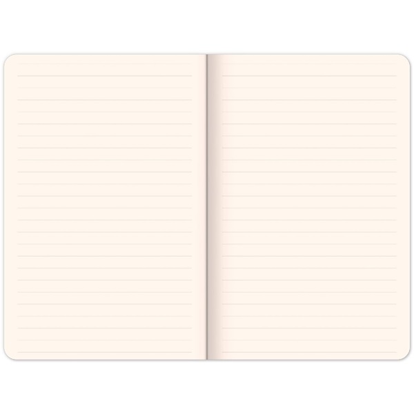 Realsystem 5416 Unicorn keményfedeles notesz