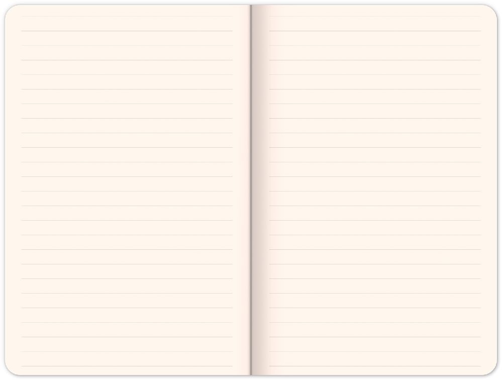 Realsystem 5416 Unicorn keményfedeles notesz