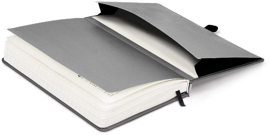 Realsystem 5416 Unicorn keményfedeles notesz