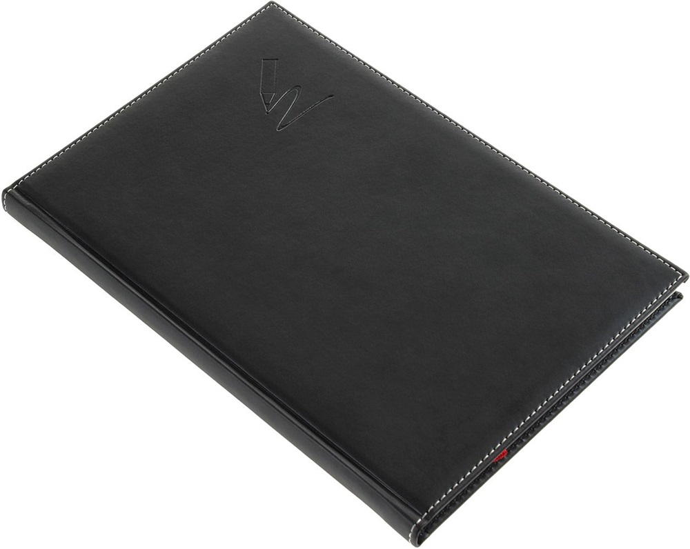 Realsystem Bolero 5602-11 B5 fekete napló