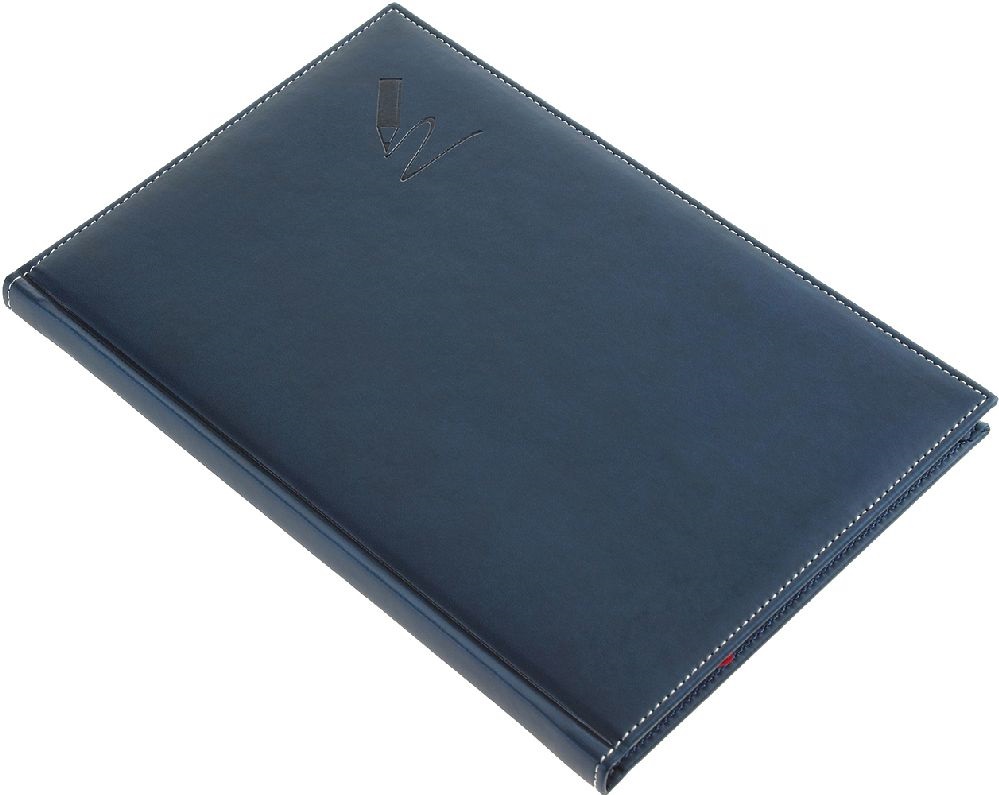 Realsystem Bolero 5602-14 B5 kék napló