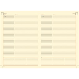 Realsystem Bolero 5602-46 B5 drapp napló