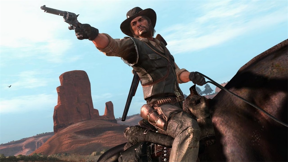Red Dead Redemption Nintendo Switch játékszoftver
