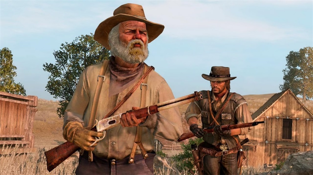Red Dead Redemption Nintendo Switch játékszoftver