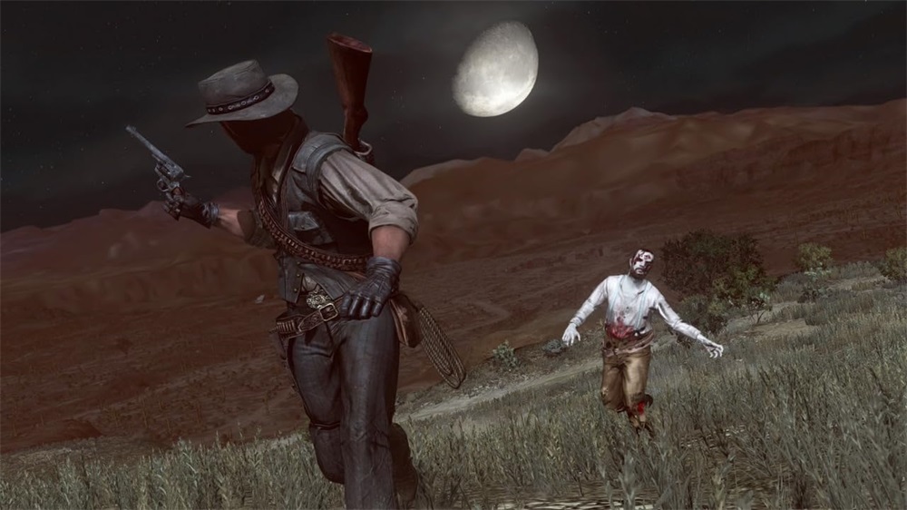 Red Dead Redemption Nintendo Switch játékszoftver