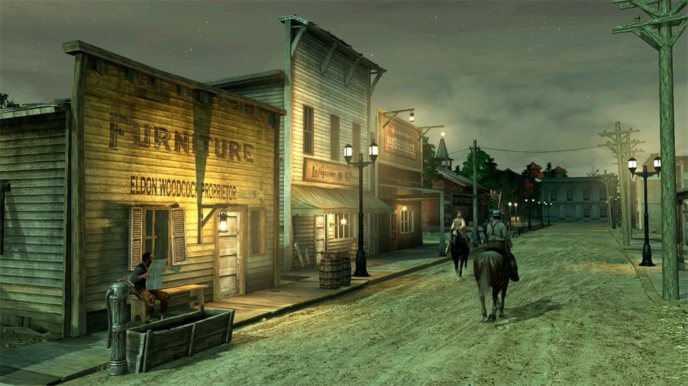 Red Dead Redemption Nintendo Switch játékszoftver