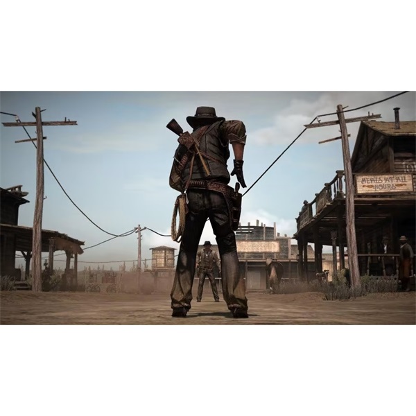 Red Dead Redemption Nintendo Switch játékszoftver