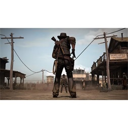 Red Dead Redemption Nintendo Switch játékszoftver