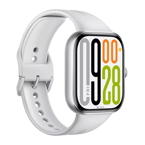 Xiaomi Redmi BHR9381GL Watch 5 Silver Gray szürke okosóra