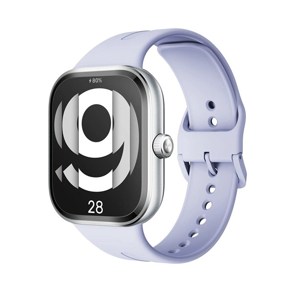 Xiaomi Redmi BHR9388GL Watch 5 Lavender Purple lila okosóra