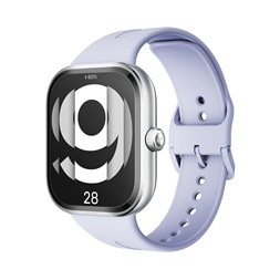 Xiaomi Redmi BHR9388GL Watch 5 Lavender Purple lila okosóra