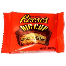 Reese`s Big Cup 39g mogyoróvajas csokoládé