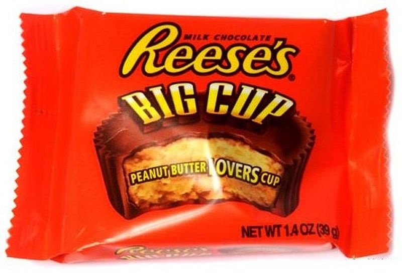 Reese`s Big Cup 39g mogyoróvajas csokoládé
