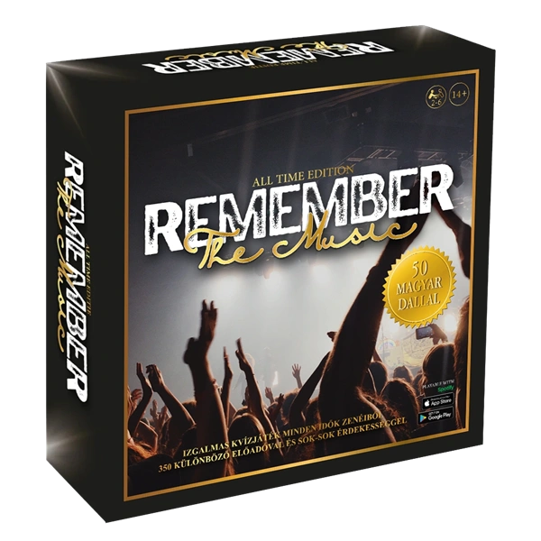 Remember The Music zenei kvízjáték