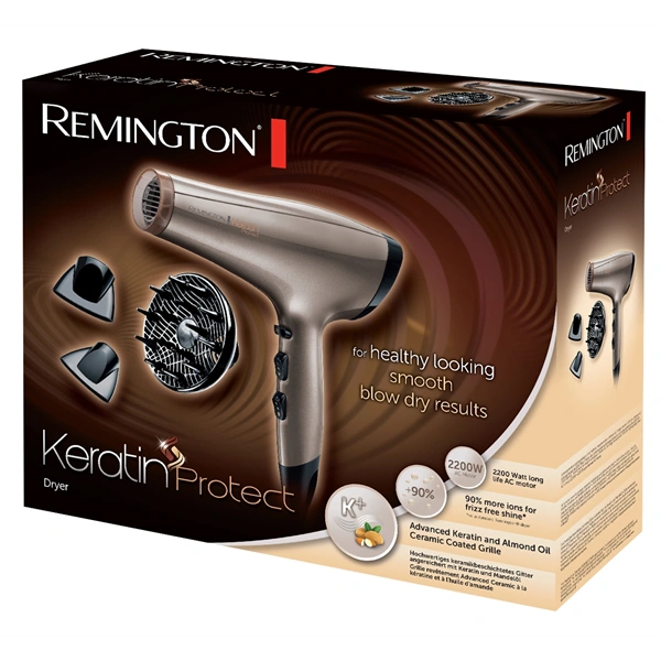 Remington AC8002 Keratin Protect hajszárító