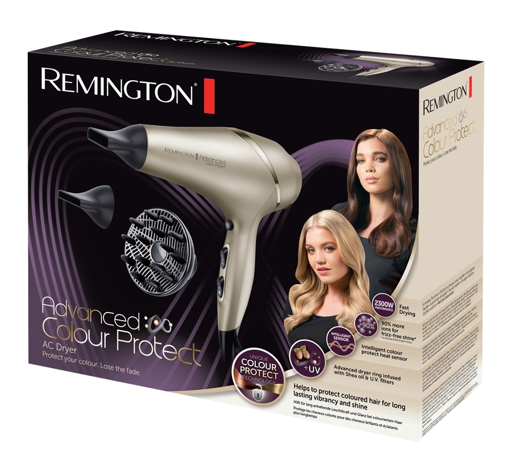 Remington AC8605 Advanced Colour Protect hajszárító