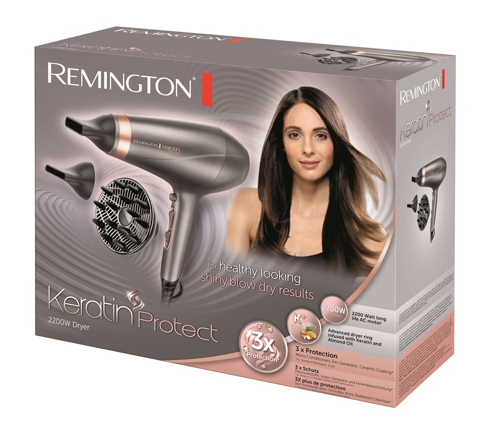 Remington AC8820 Keratin Protect hajszárító
