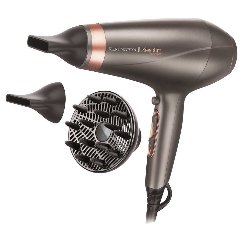 Remington AC8820 Keratin Protect hajszárító