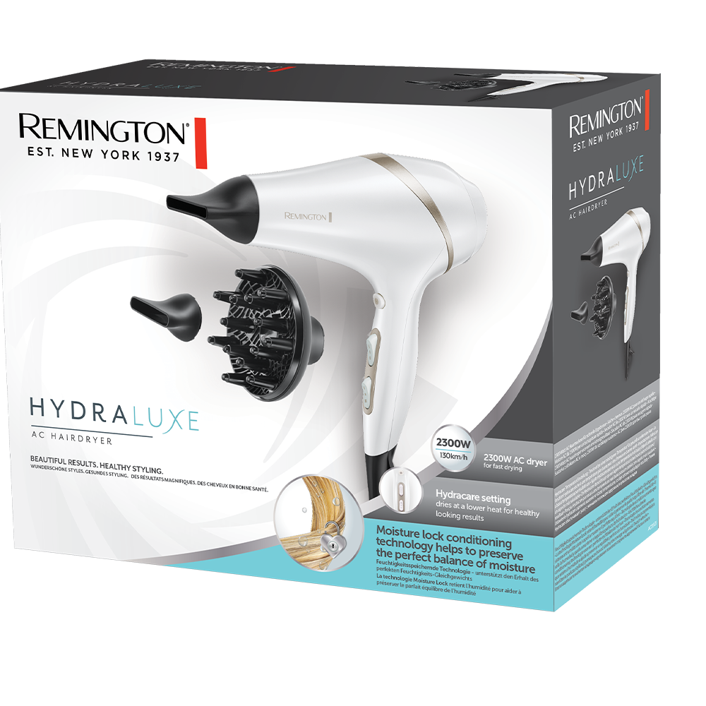 Remington AC8901 HYDRAluxe AC hajszárító