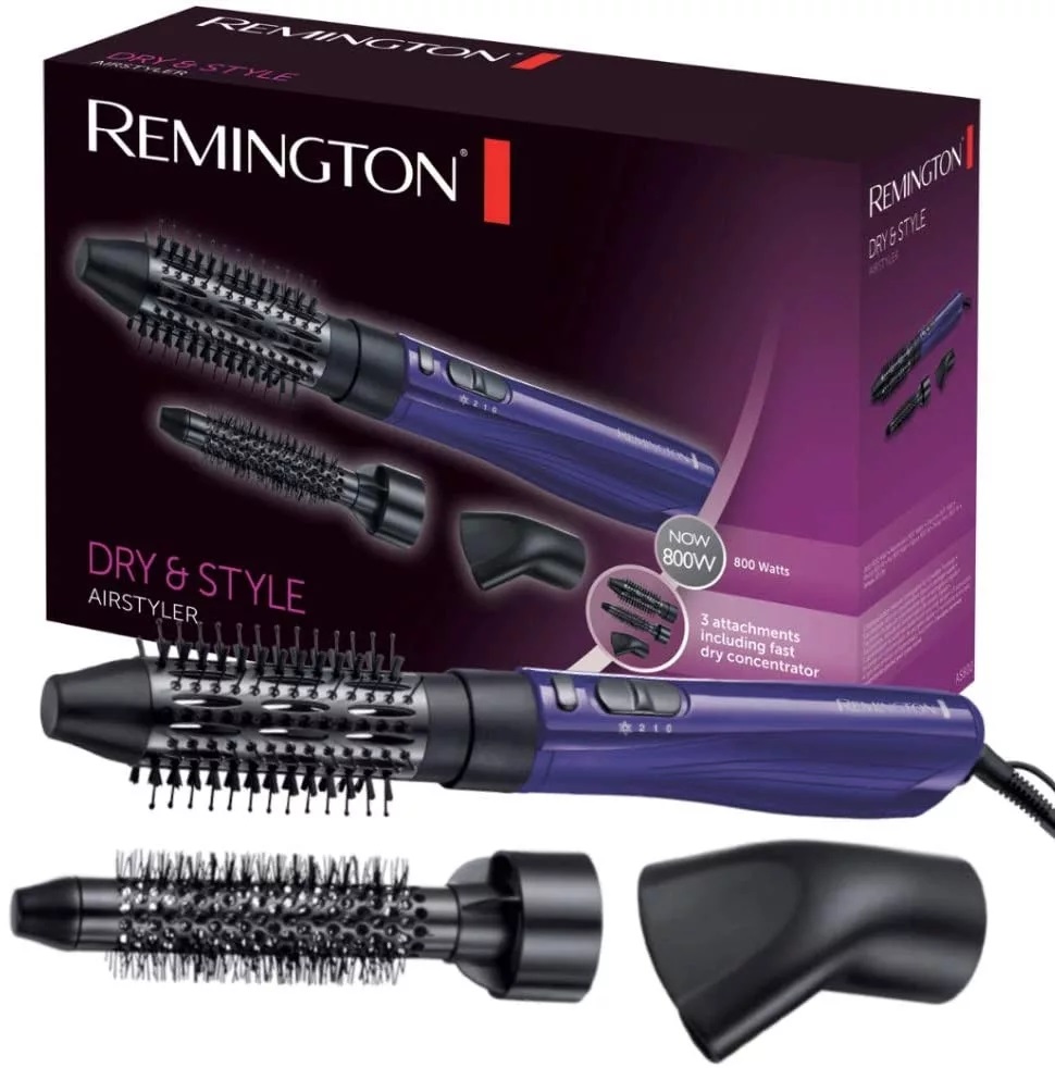 Remington AS800 meleglevegős hajformázó