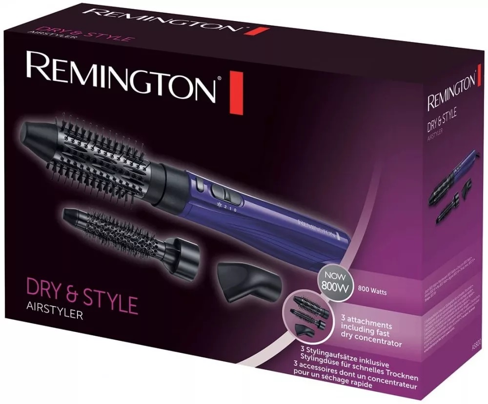Remington AS800 meleglevegős hajformázó