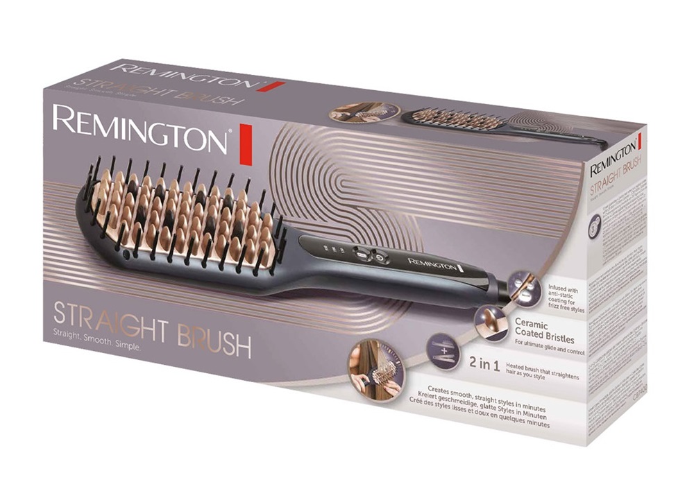 Remington CB7400 hajsimító kefe