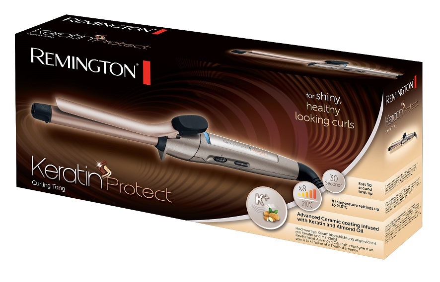 Remington CI5318 Keratin Protect hajsütővas