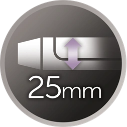 Remington CI6525 hajsütővas