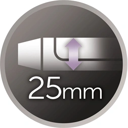 Remington CI6525 hajsütővas (Újszerű)