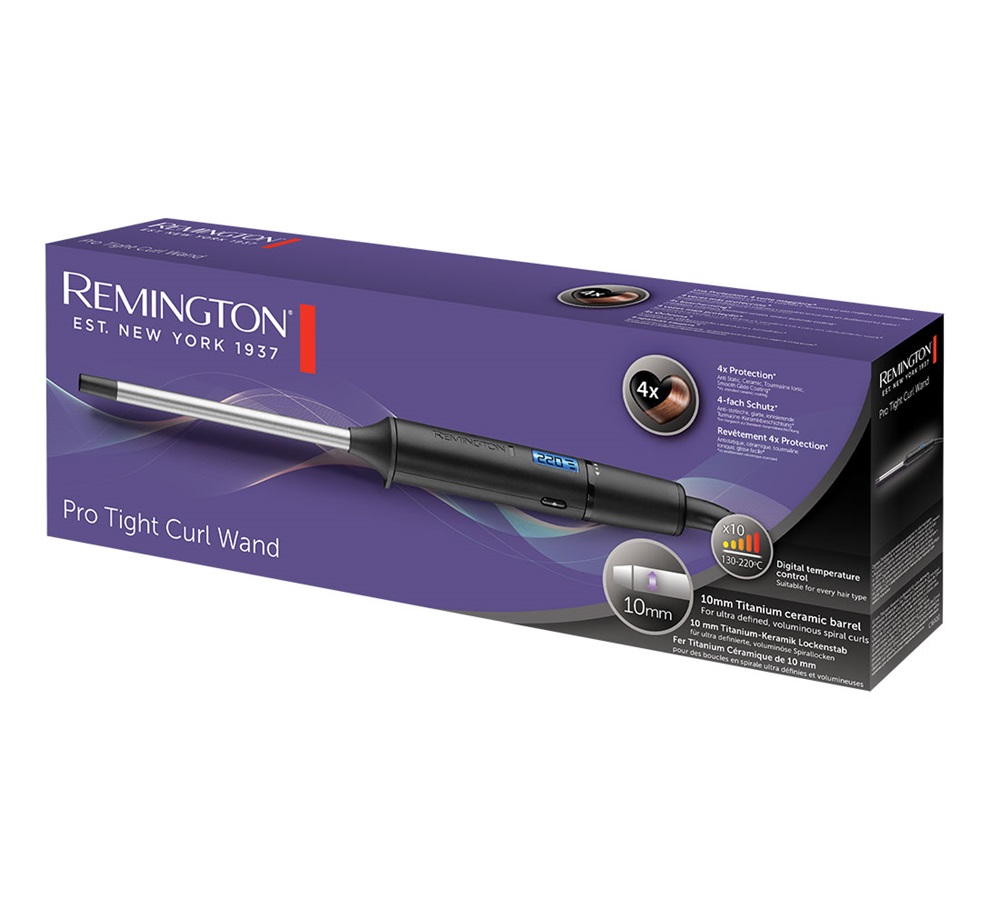 Remington CI6X10 Pro Thight Curl hajsütővas
