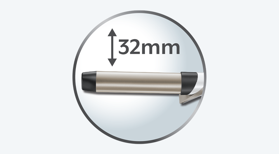 Remington CI89H1 HYDRAluxe kúpvas
