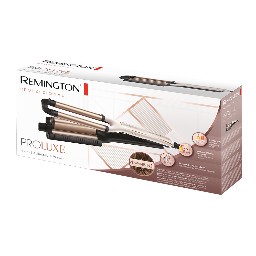 Remington CI91AW PROluxe Beach Wave hajformázó