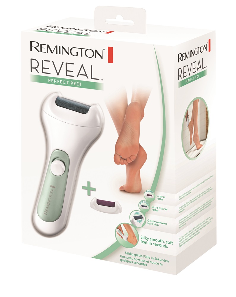 Remington CR4000 Reveal pedikűr készlet
