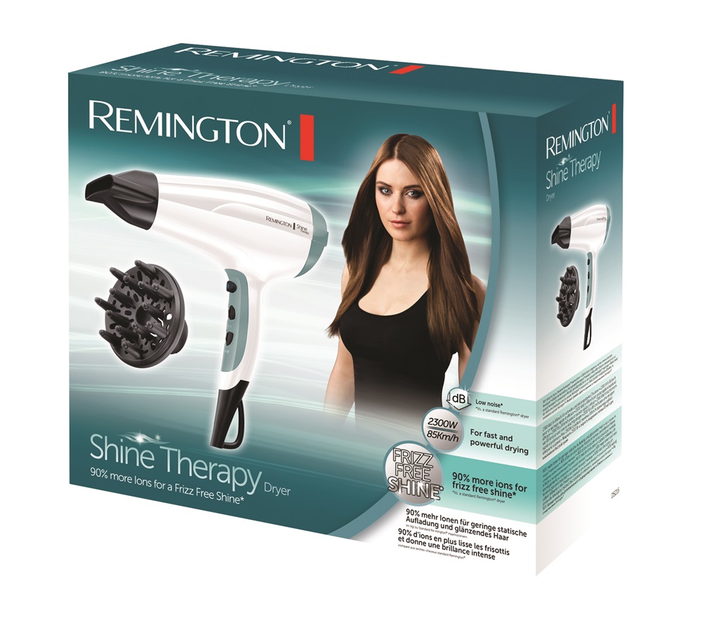 Remington D5216 Shine Therapy hajszárító