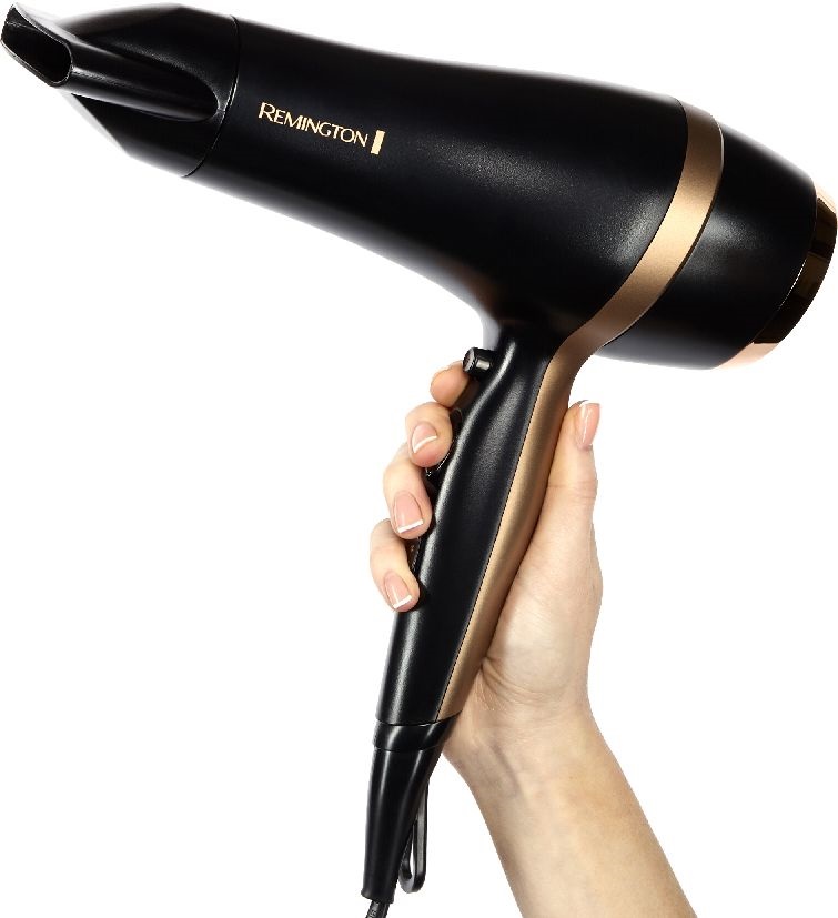 Remington D6960GP Salon Smooth hajszárító ajándékcsomag