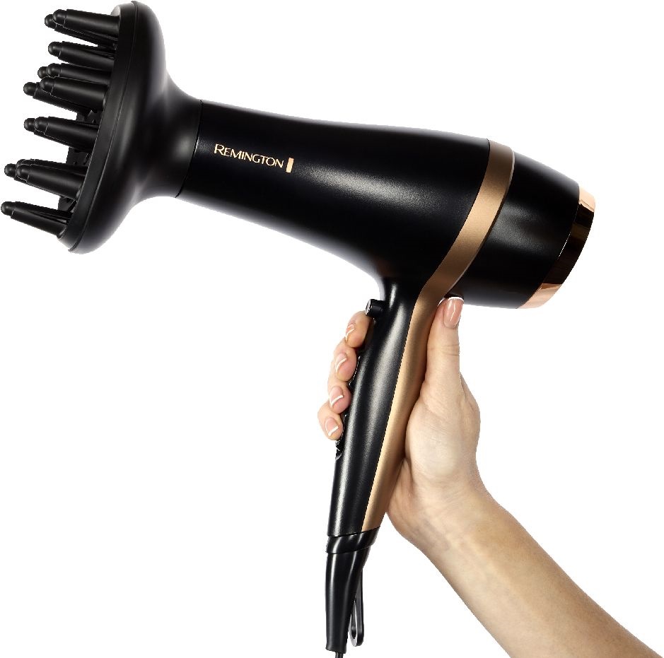 Remington D6960GP Salon Smooth hajszárító ajándékcsomag